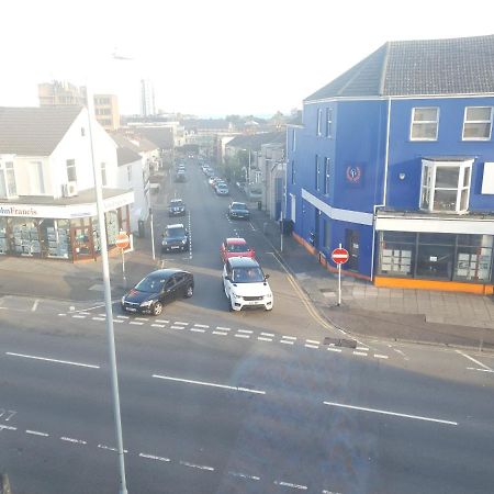 Topzy-Turvy - 1 Bedroom Apartment Swansea Exterior photo